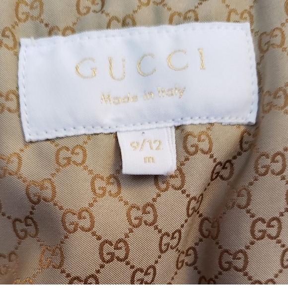 Gucci jacket - Picture 2 of 4